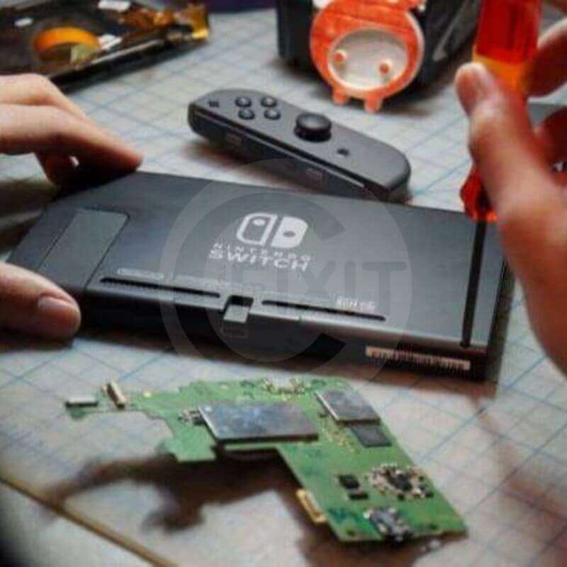 Nintendo service center near me - Console Fixit