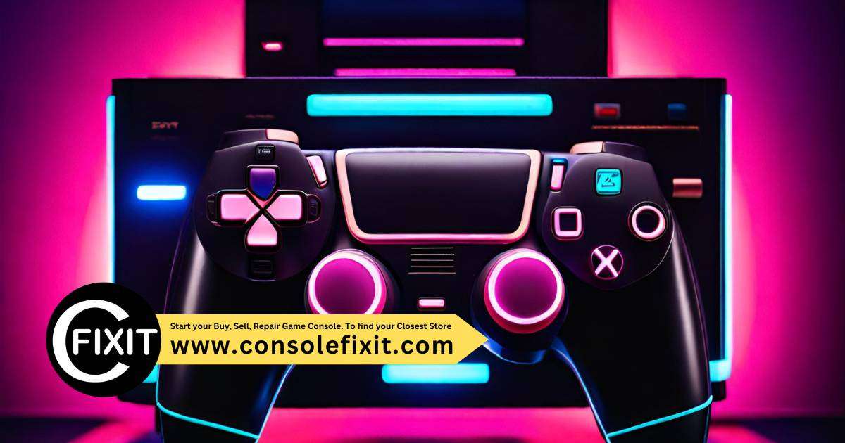 Fix PS4 Pro Errors: A Step-by-Step Guide - Console Fixit®