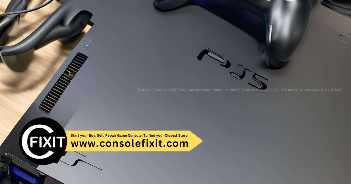 Revive Your PS5: The Ultimate Repair Service Guide - Console Fixit®