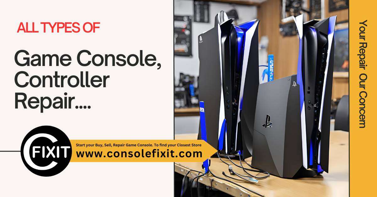 Step-by-Step PS5 DualSense Controller Repair Tips - Console Fixit®