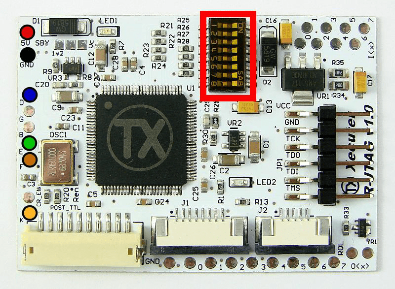 Xbox 360RJTAG ConsoleMods Wiki