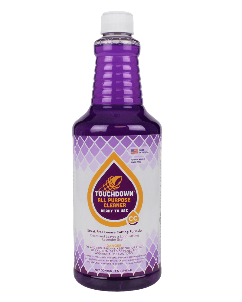 Touchdown Consolidated Chemicals