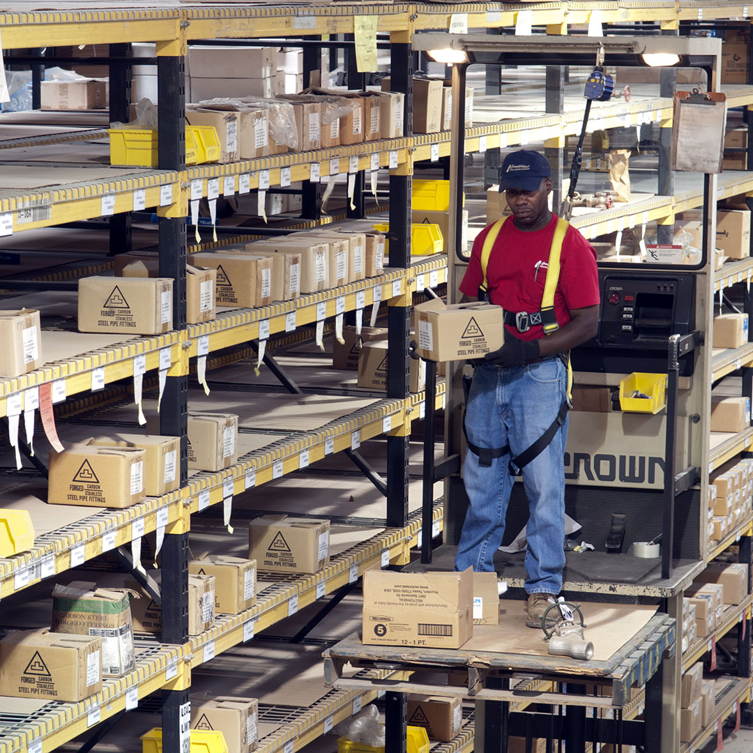 Vendors Consolidated Pipe & Supply