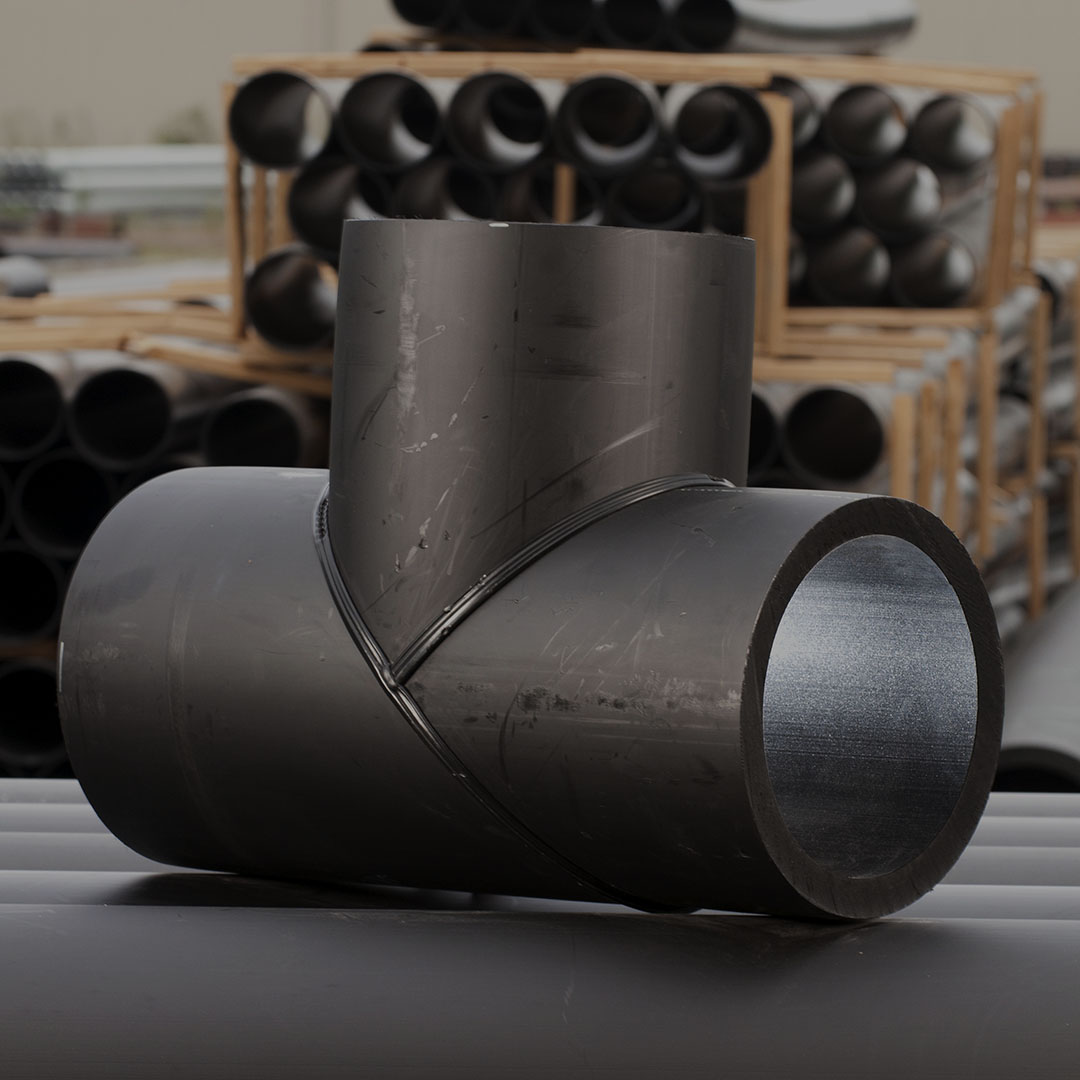 HDPE Consolidated Pipe & Supply