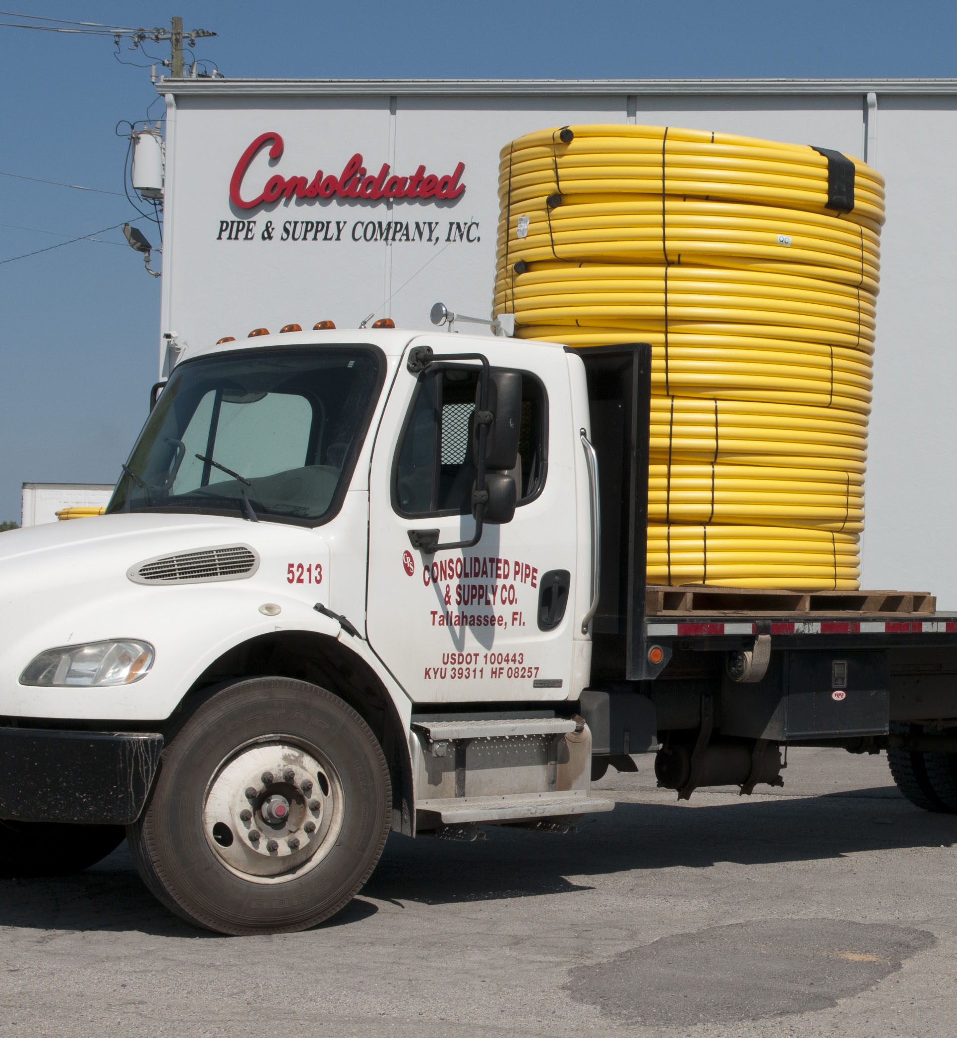 Natural Gas Consolidated Pipe & Supply