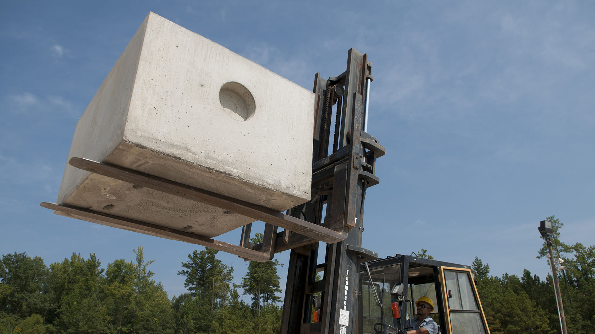 Sewer & Water Consolidated Pipe & Supply