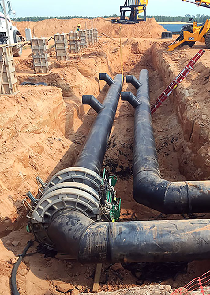 Services Consolidated Pipe & Supply