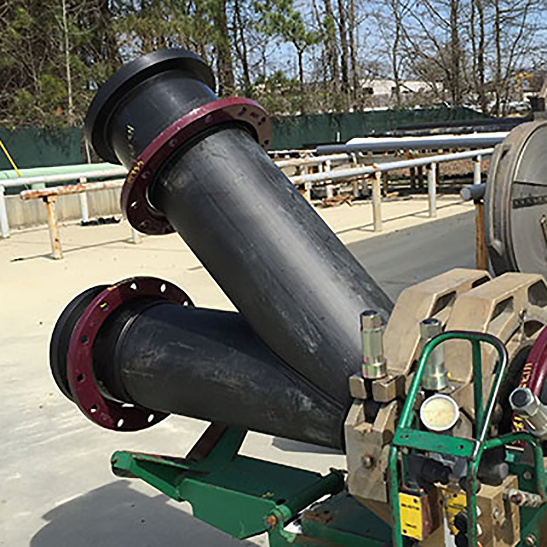 HDPE Consolidated Pipe & Supply