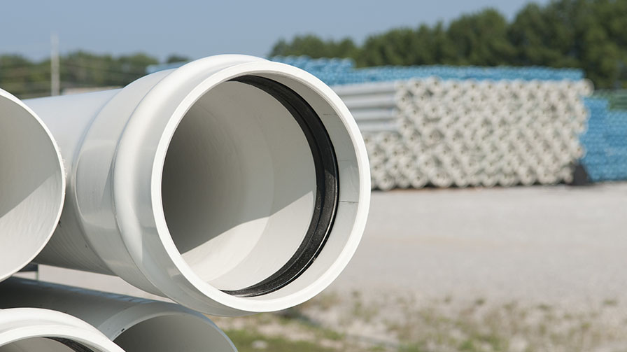 PVC Consolidated Pipe & Supply