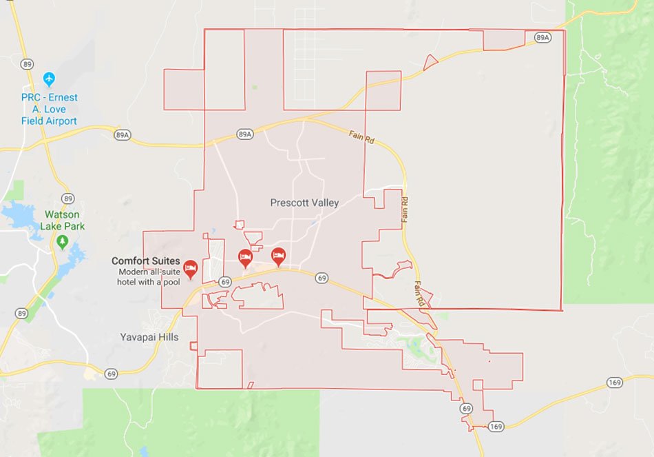 Industrial Metal Recycling in Prescott Valley CRI