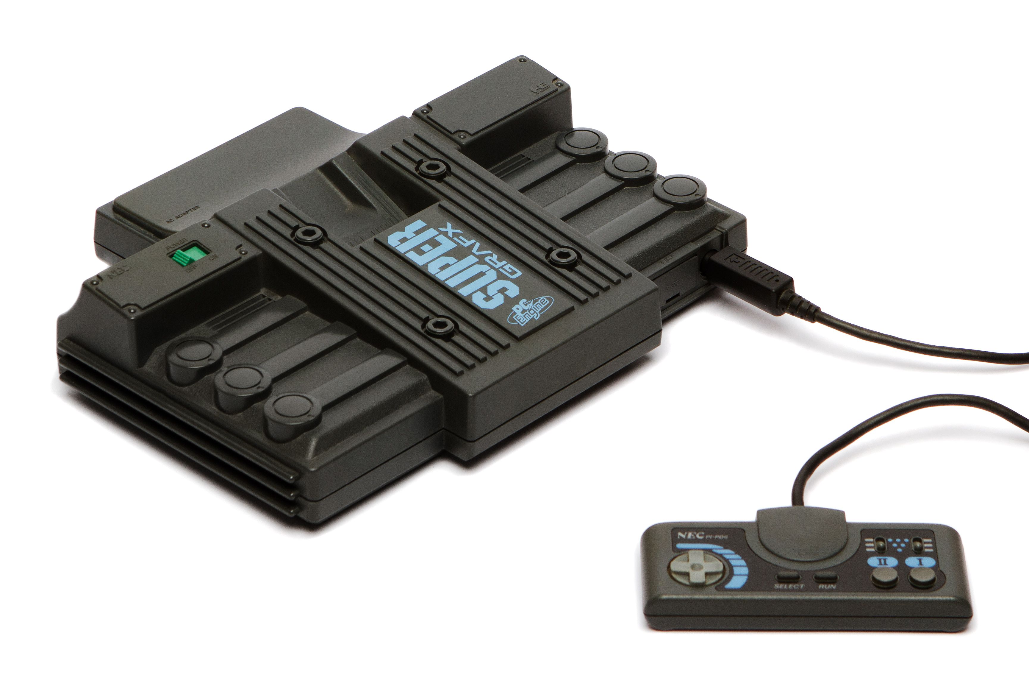 PC Engine Super Grafx | NEC