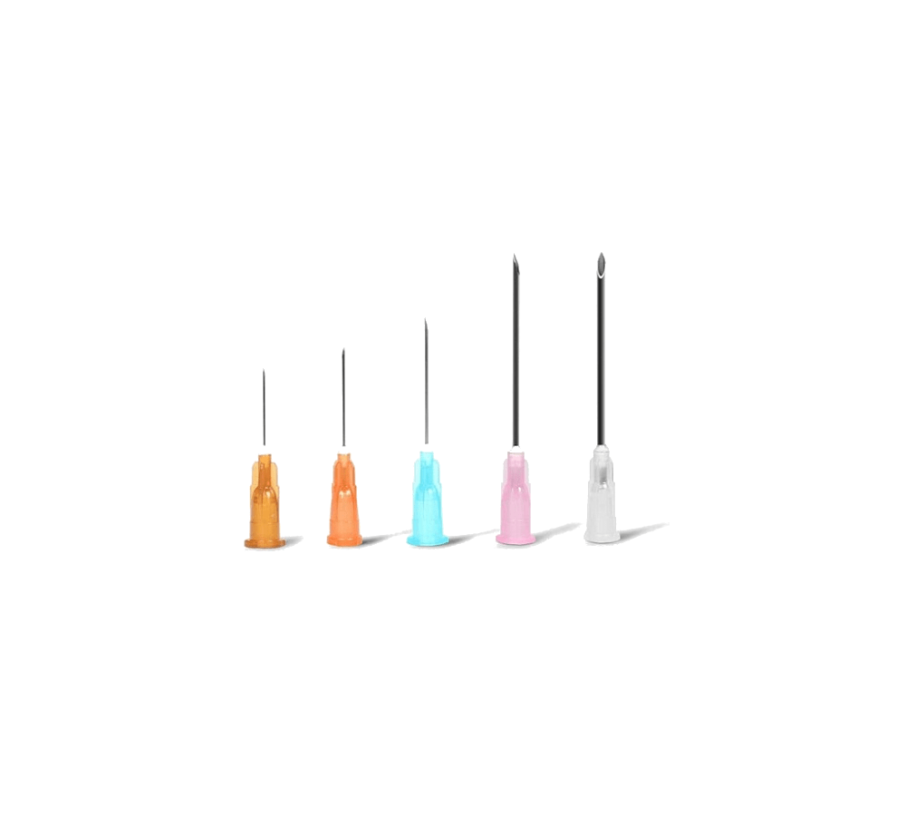 Disposable Sterile Needles CONSOPHARMA+