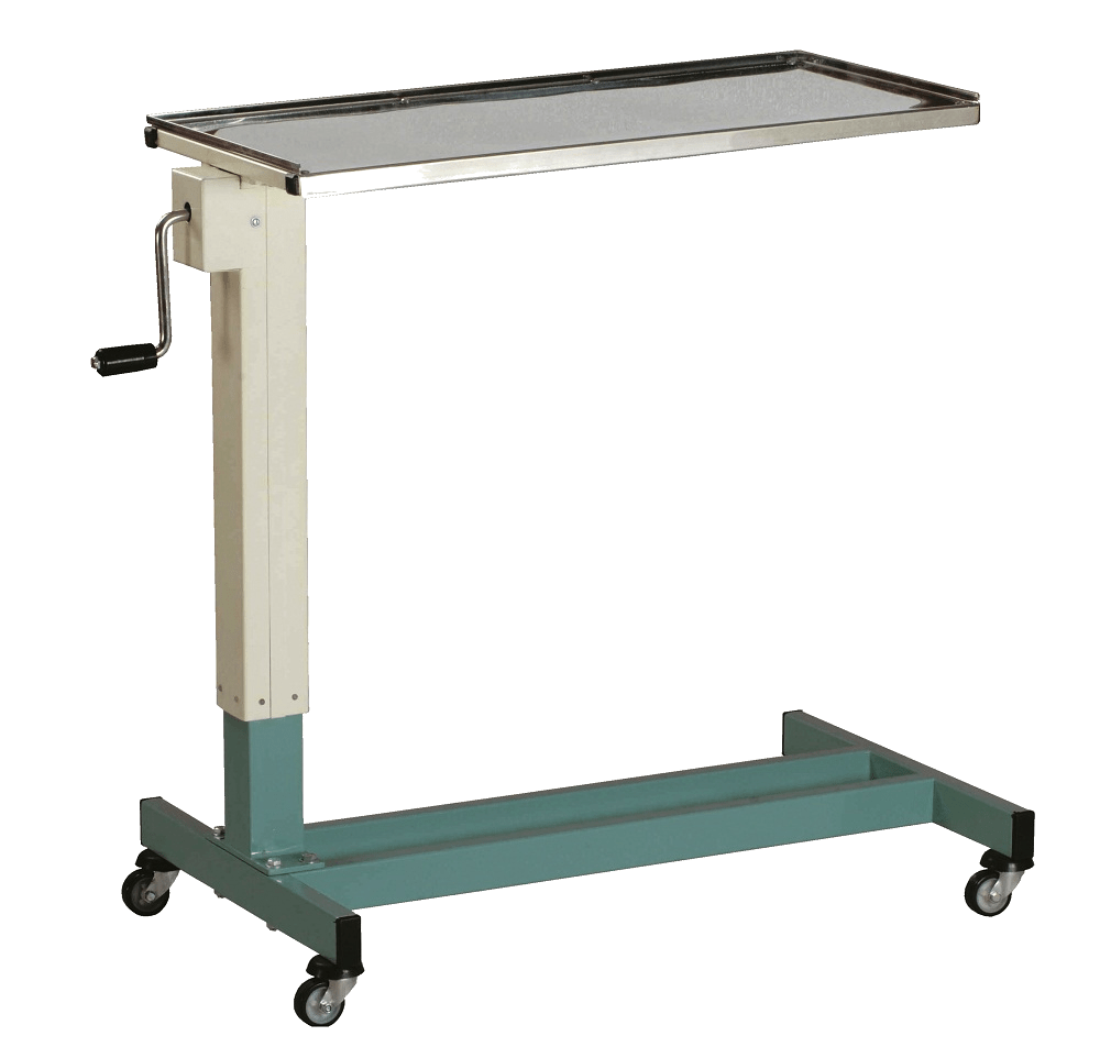 Over Bed Table/Food Trolley CONSOPHARMA+