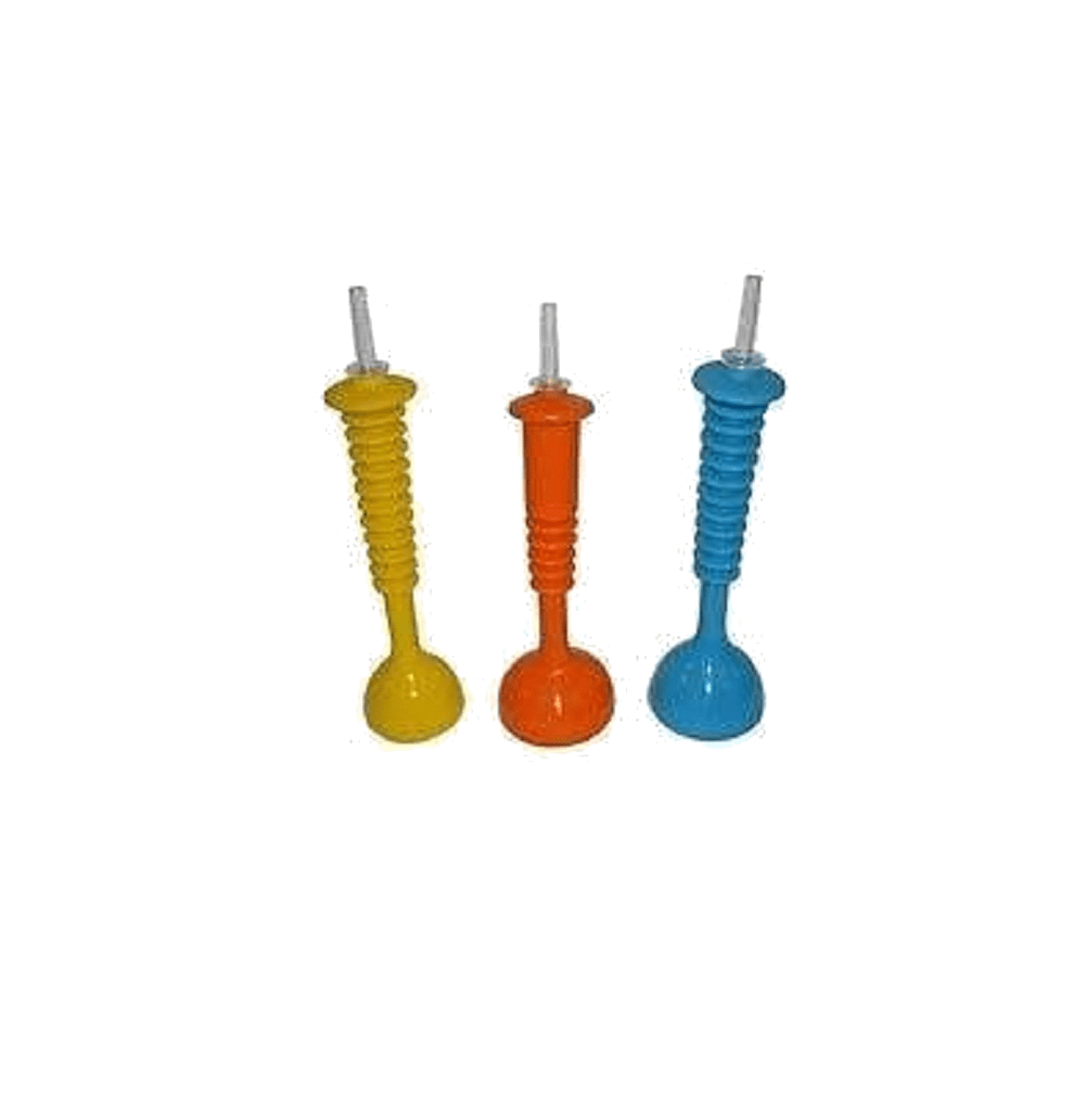 Silicone(Ventouse) Cup Plain With Metal Nojal CONSOPHARMA+