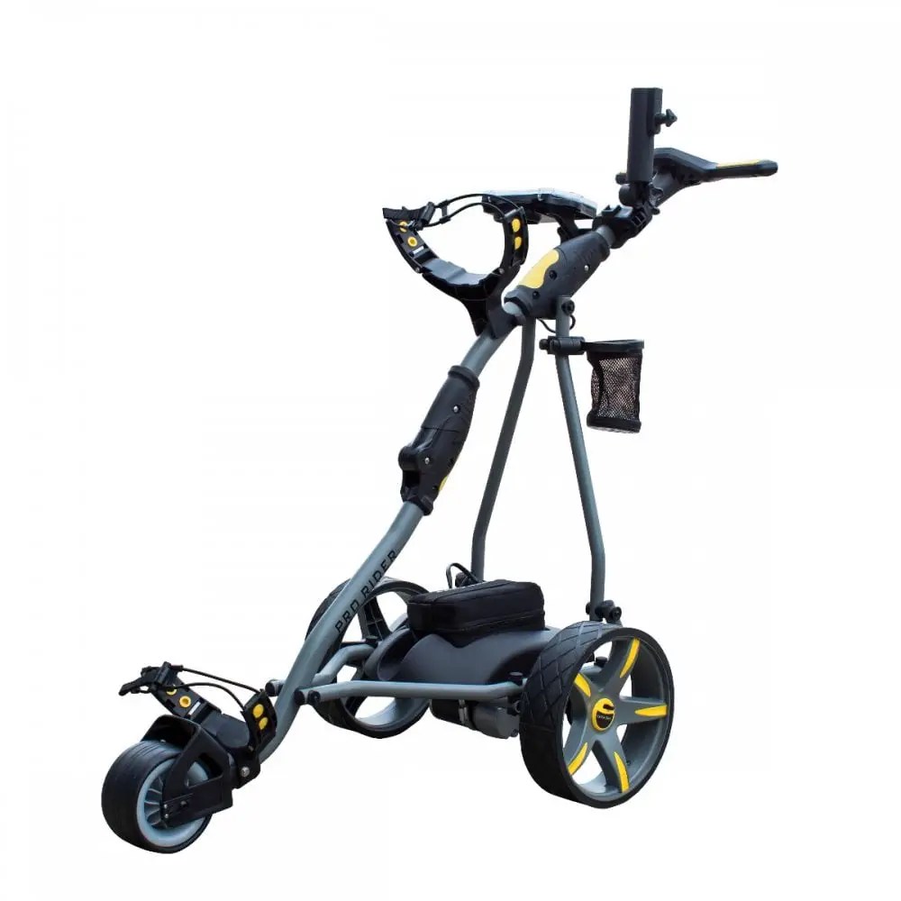 7 Common Problems With Pro Rider Golf Trolley (Easy Solutions