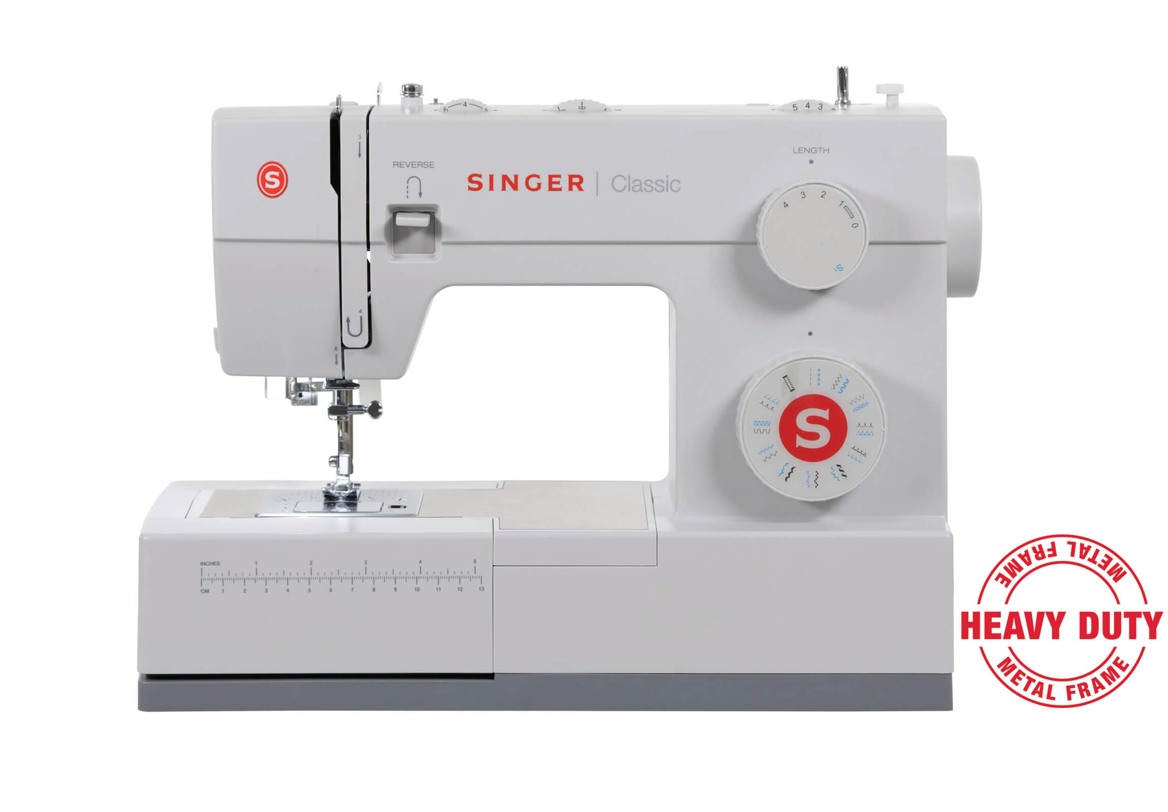 Singer Classic 44S Common Problems And Solutions Consort Design