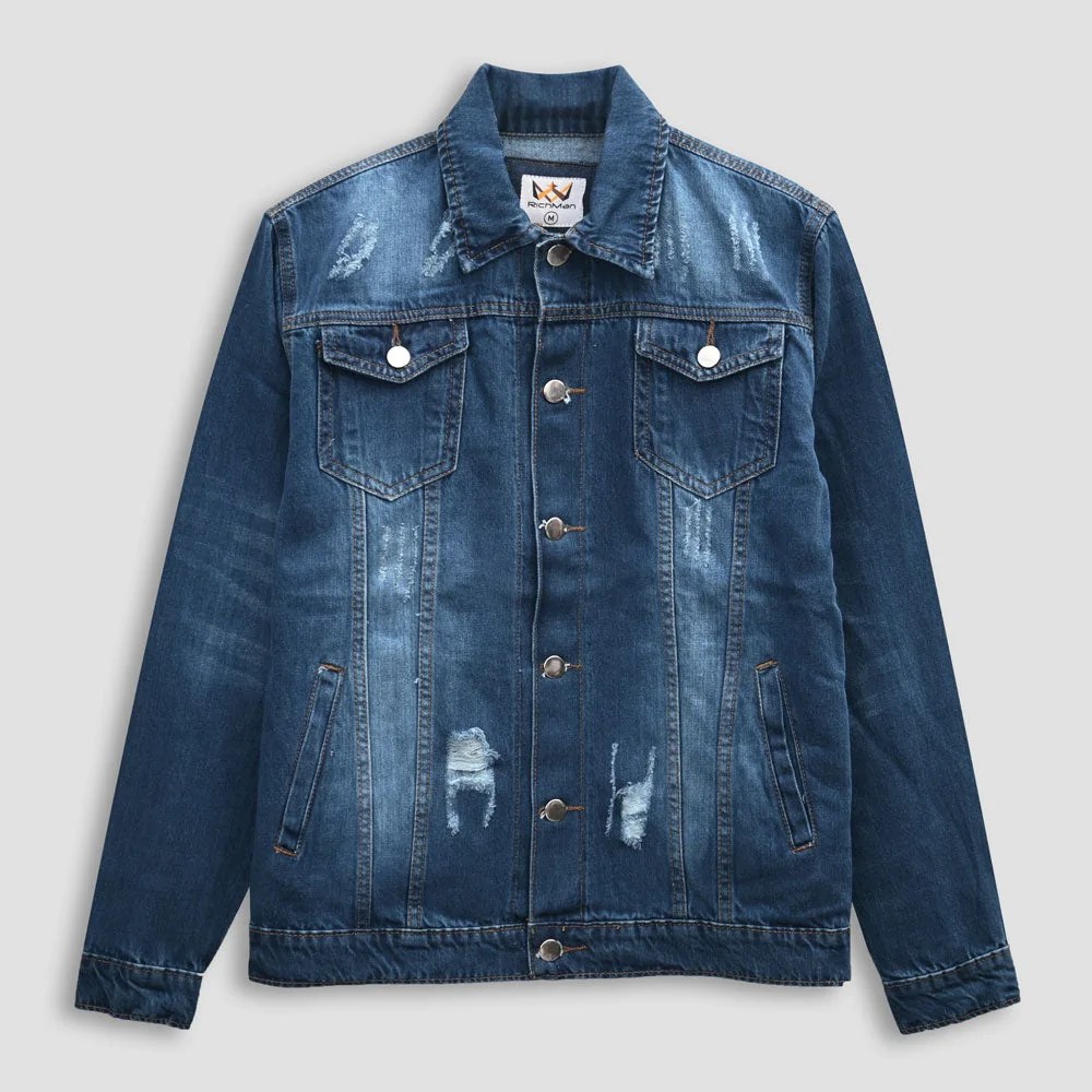 How To Soften A Stiff Denim Jacket Consort Design
