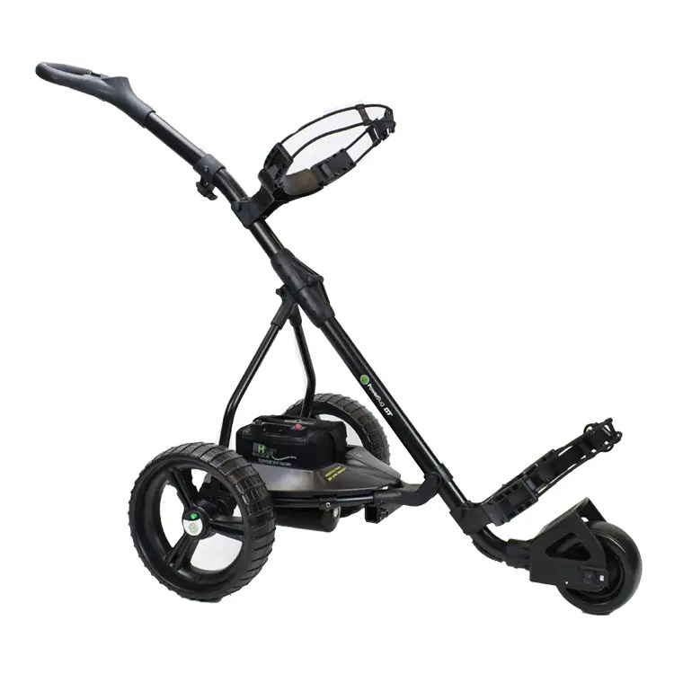 Powerbug Golf Trolley Problems Consort Design