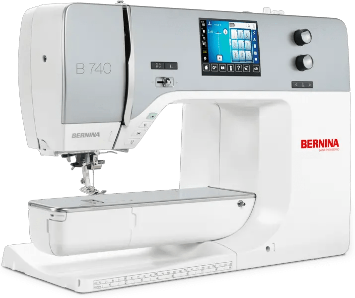 Problems With The Bernina 740 (Solutions Included) Consort Design