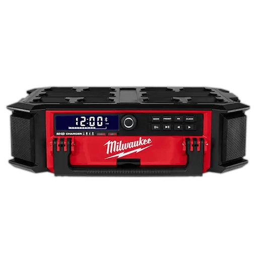 Milwaukee Packout Radio Problems : 4 Common Issues (Solved) - Consort