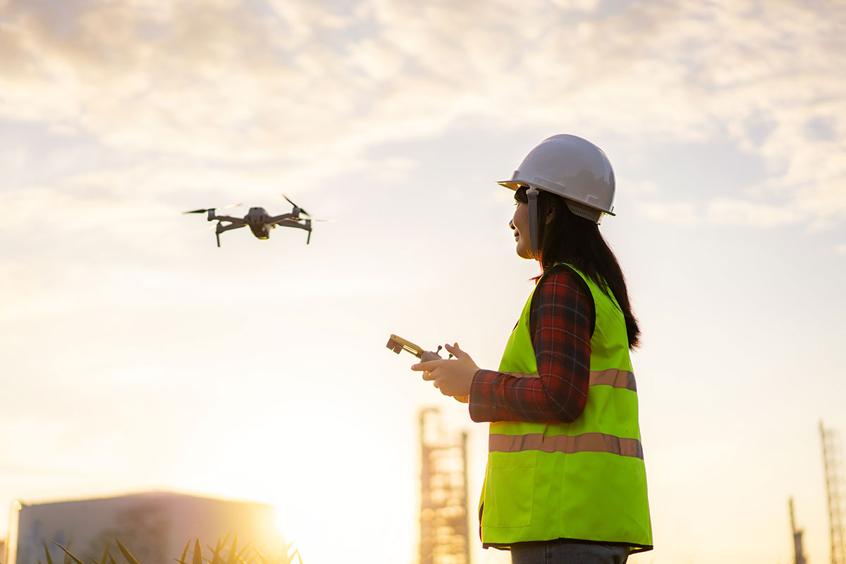 Drone Mapping & Surveying: Benefits and Applications JOUAV
