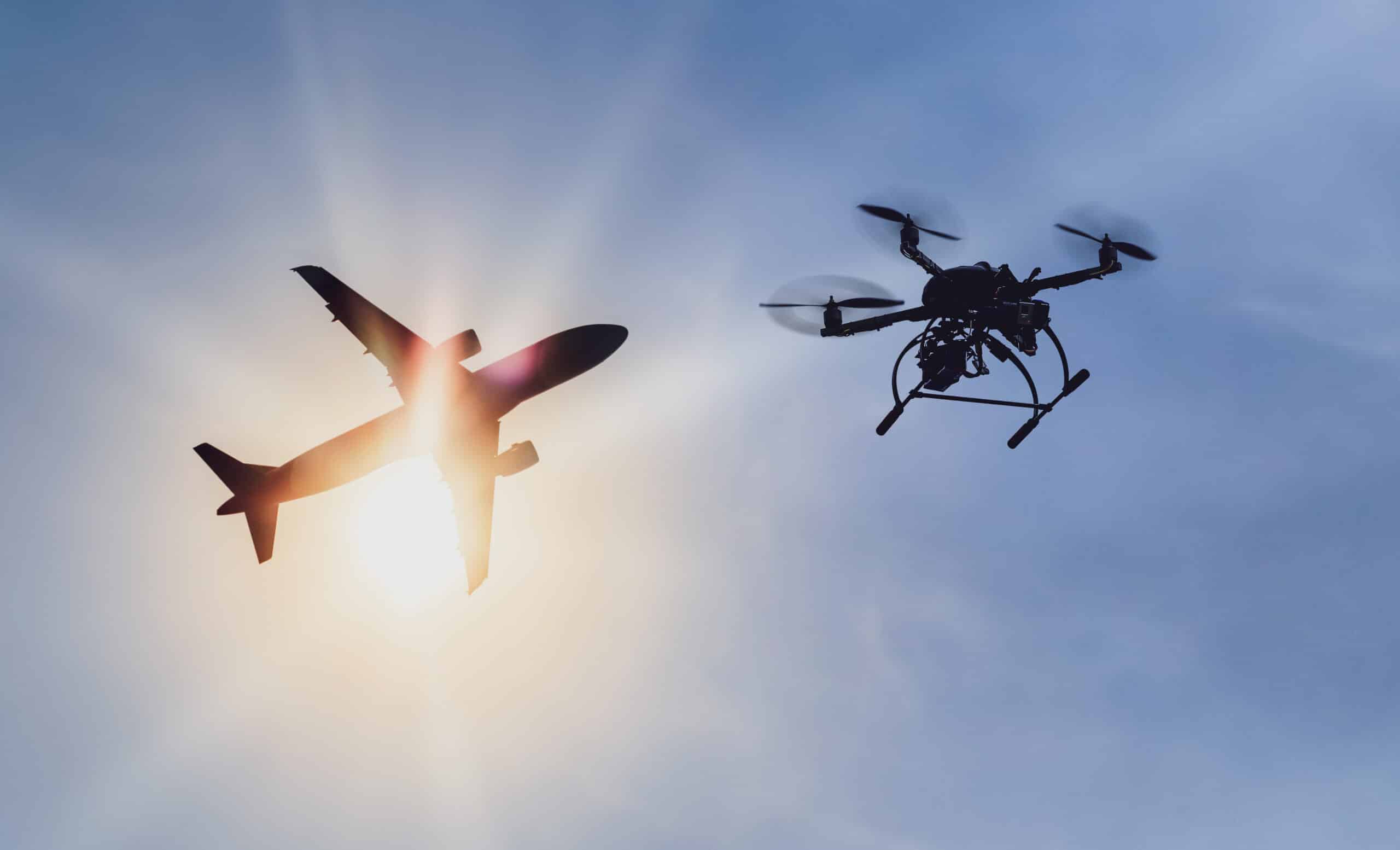 5 Major Ways Airports are Using Drones Consortiq