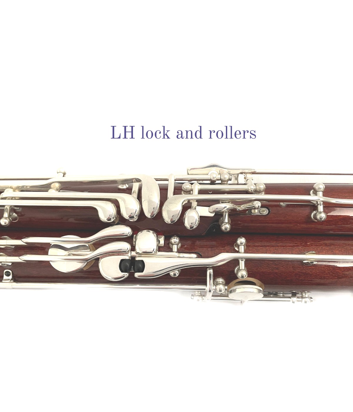 Moosmann Performer Bassoon Consortium Music