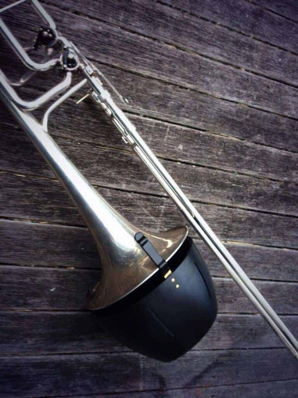 SOULO MUTE Trombone Bucket Mute (Tenor and Bass Trombone) Consortium