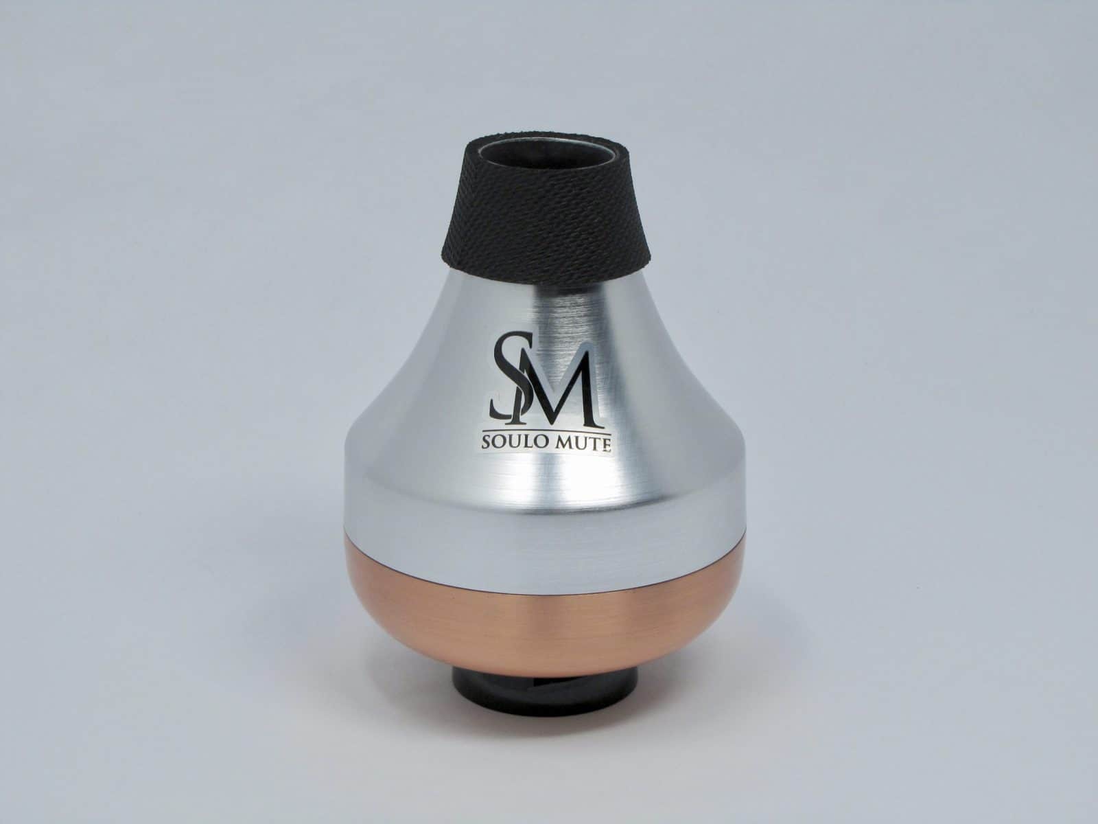 SOULO MUTE HarmonStyle Trumpet Mute (wahwah mute) Consortium Music