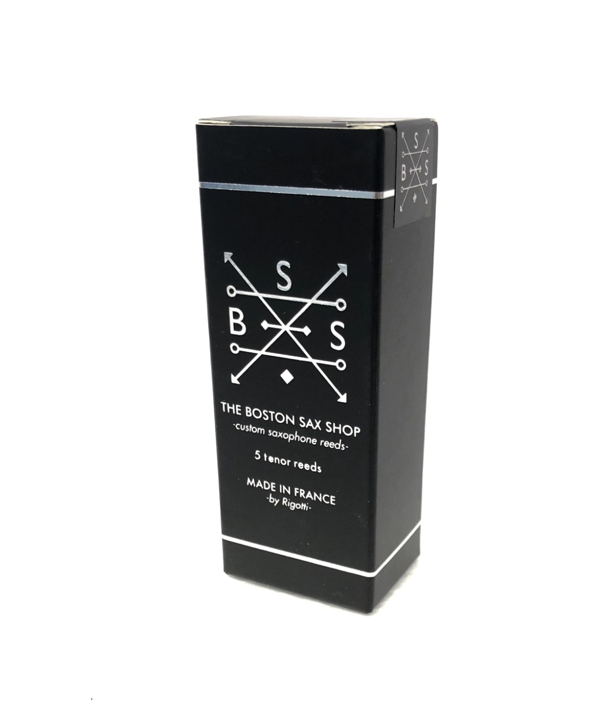 Boston Sax Shop Tenor Saxophone Reeds Box of 5 Consortium Music