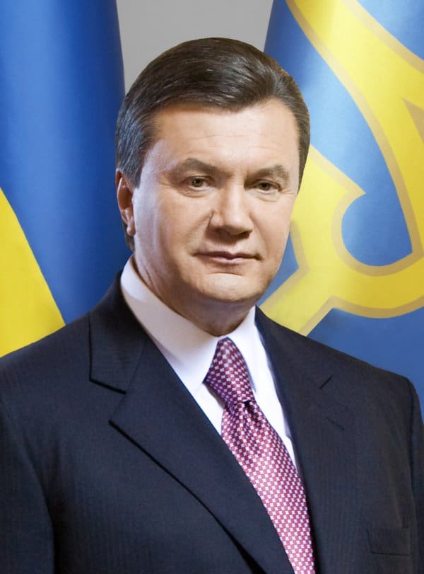 Ukraine's President Voted Out, Flees Kiev