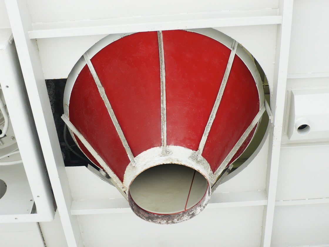 ConeFlex Concrete Discharge Chute Liner Conspare