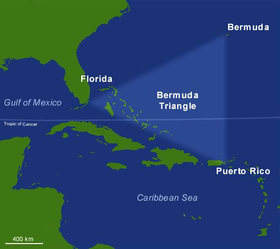 What Is Known (and Not Known) About the Bermuda Triangle
