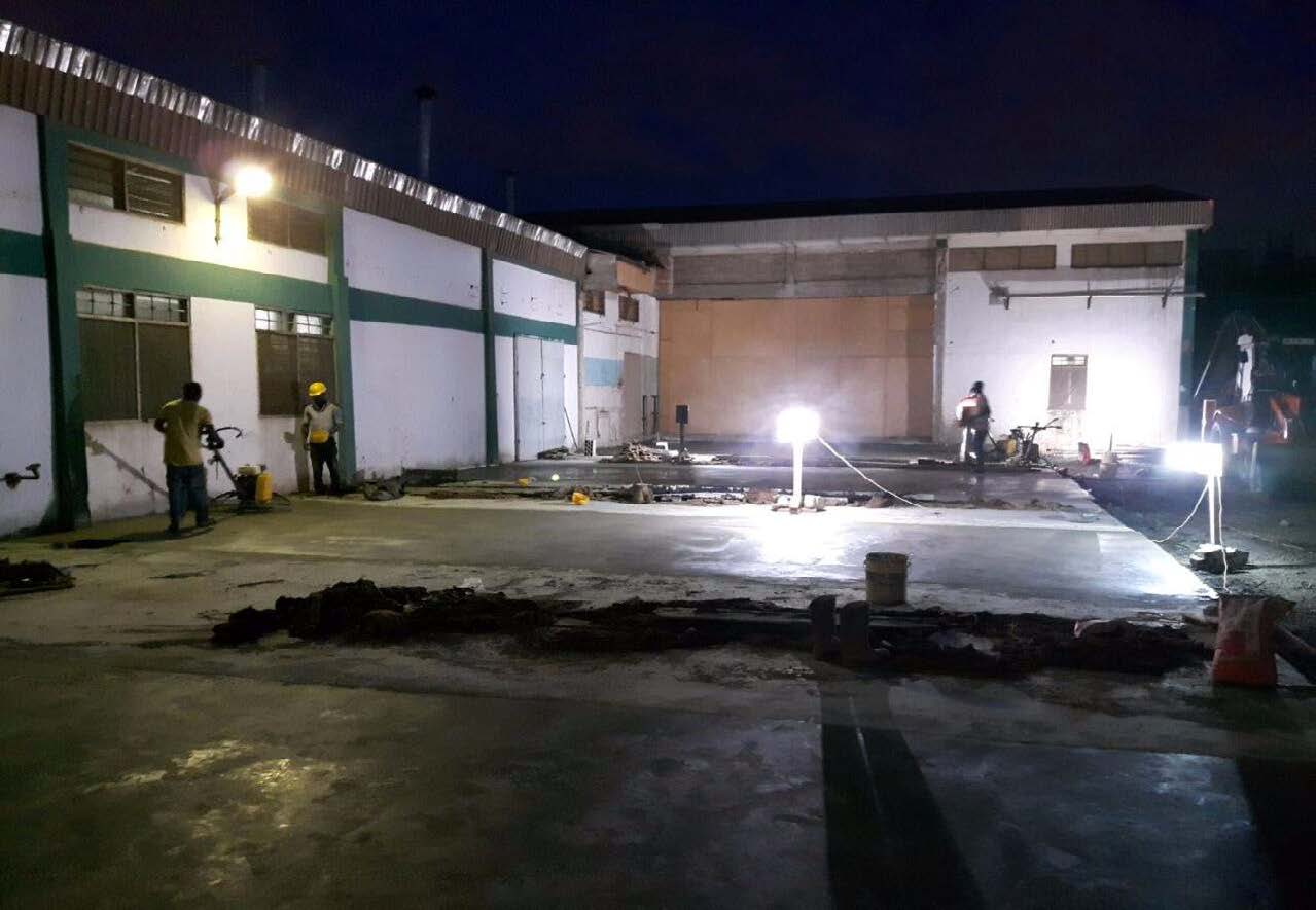 FOOD FACTORIES Constent