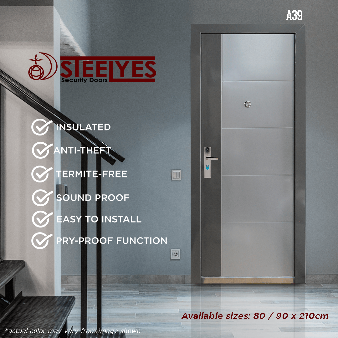 STEELYES STEEL DOORS A39 CONST.PH