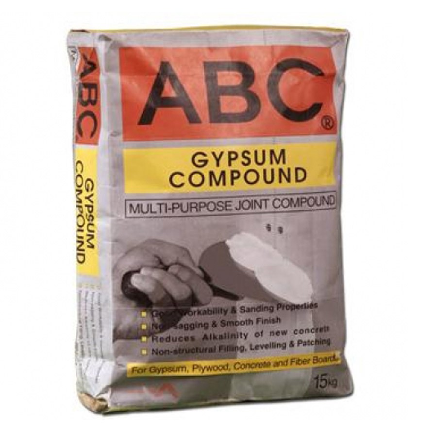 ABC Gypsum Joint Compound CONST.PH