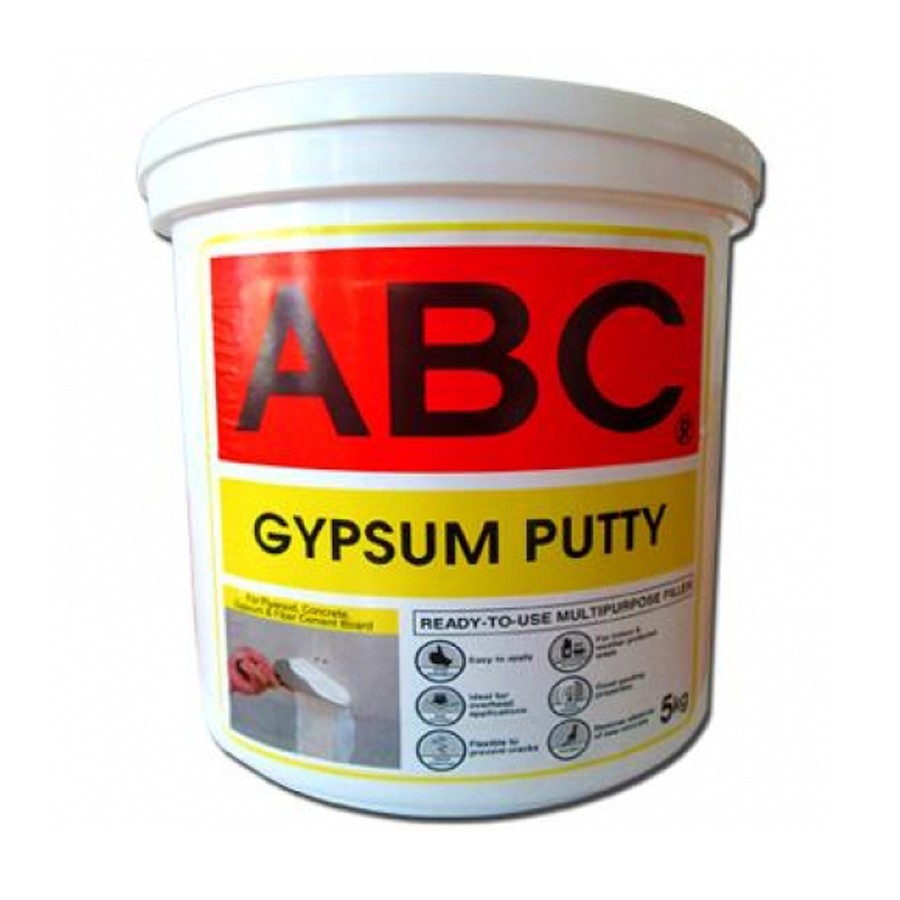 ABC Gypsum Putty CONST.PH