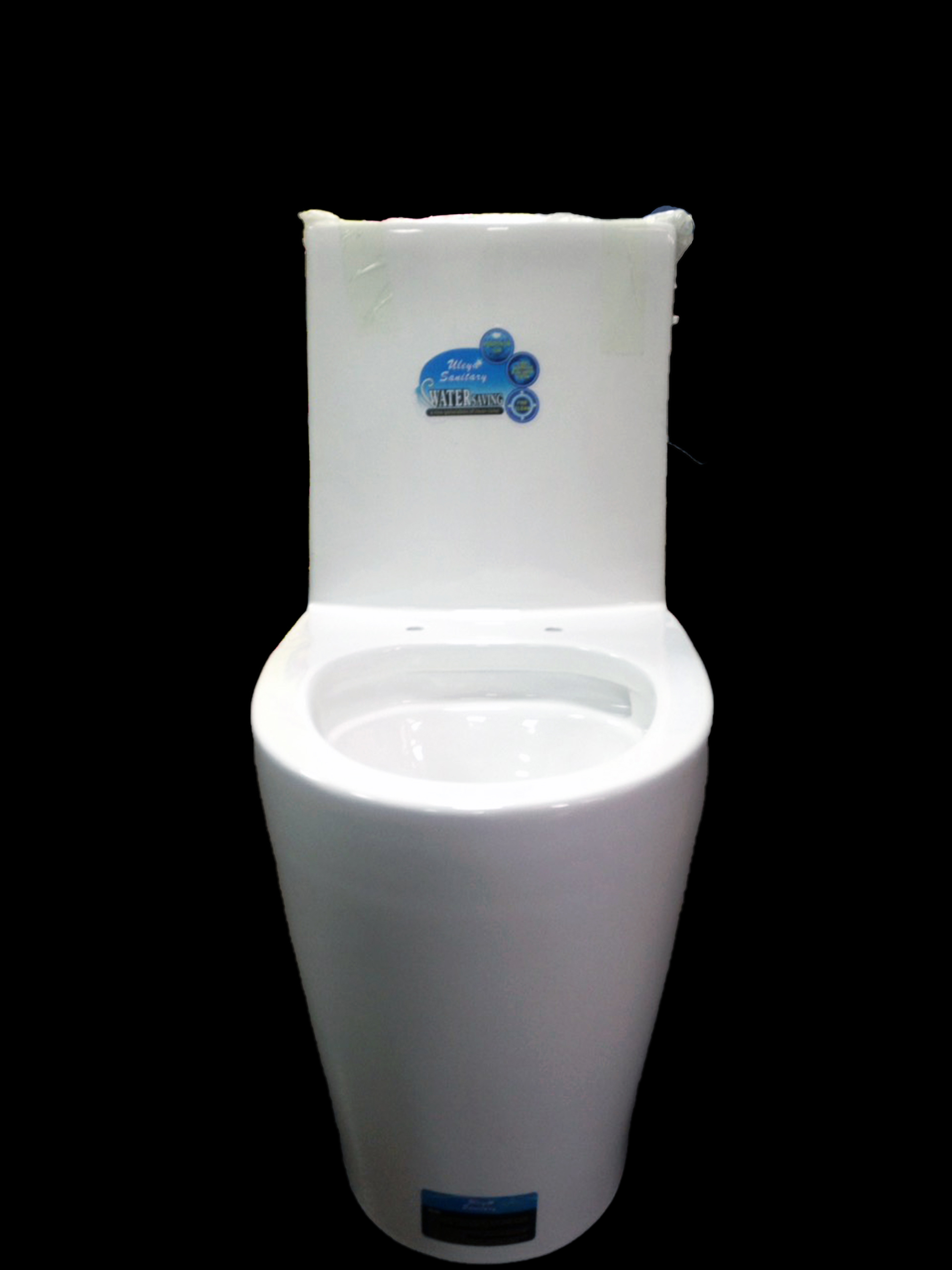 Uleya Watercloset Toilet High Back A6832 const.ph