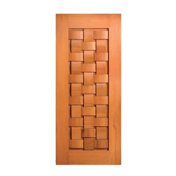 Kengi Wooden Doors Mahogany Kiln Dried Milan CONST.PH
