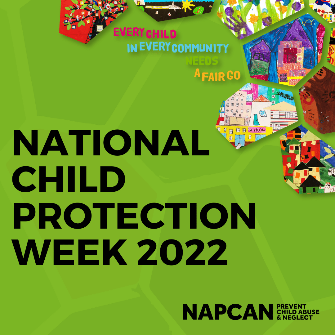 National Child Protection Week 2022 Constable Care