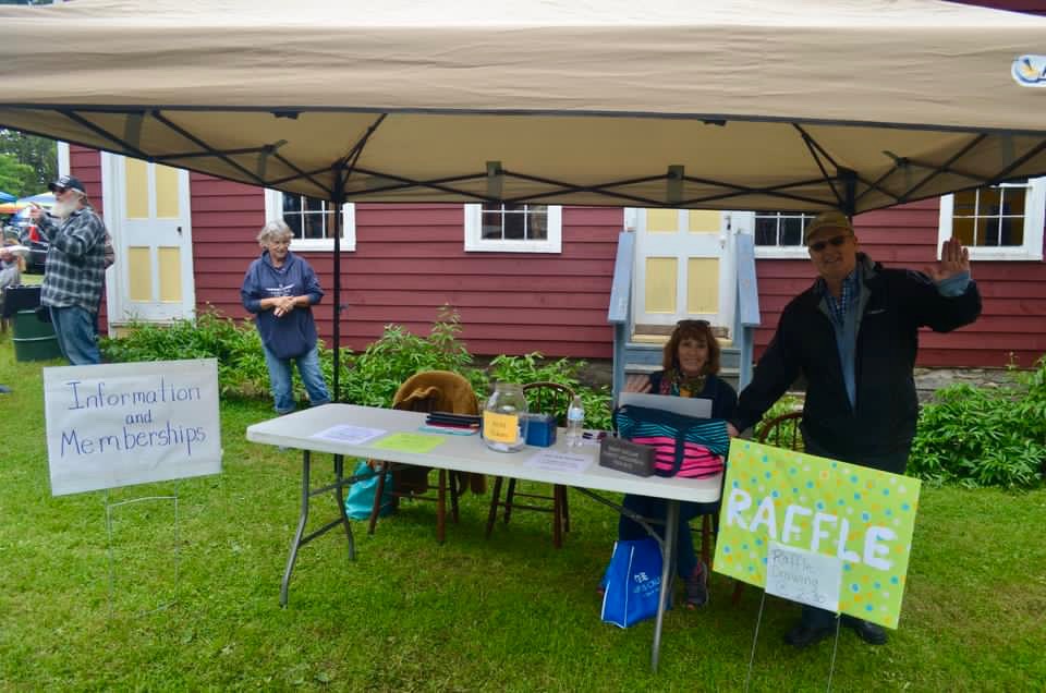 Volunteering Constable Hall