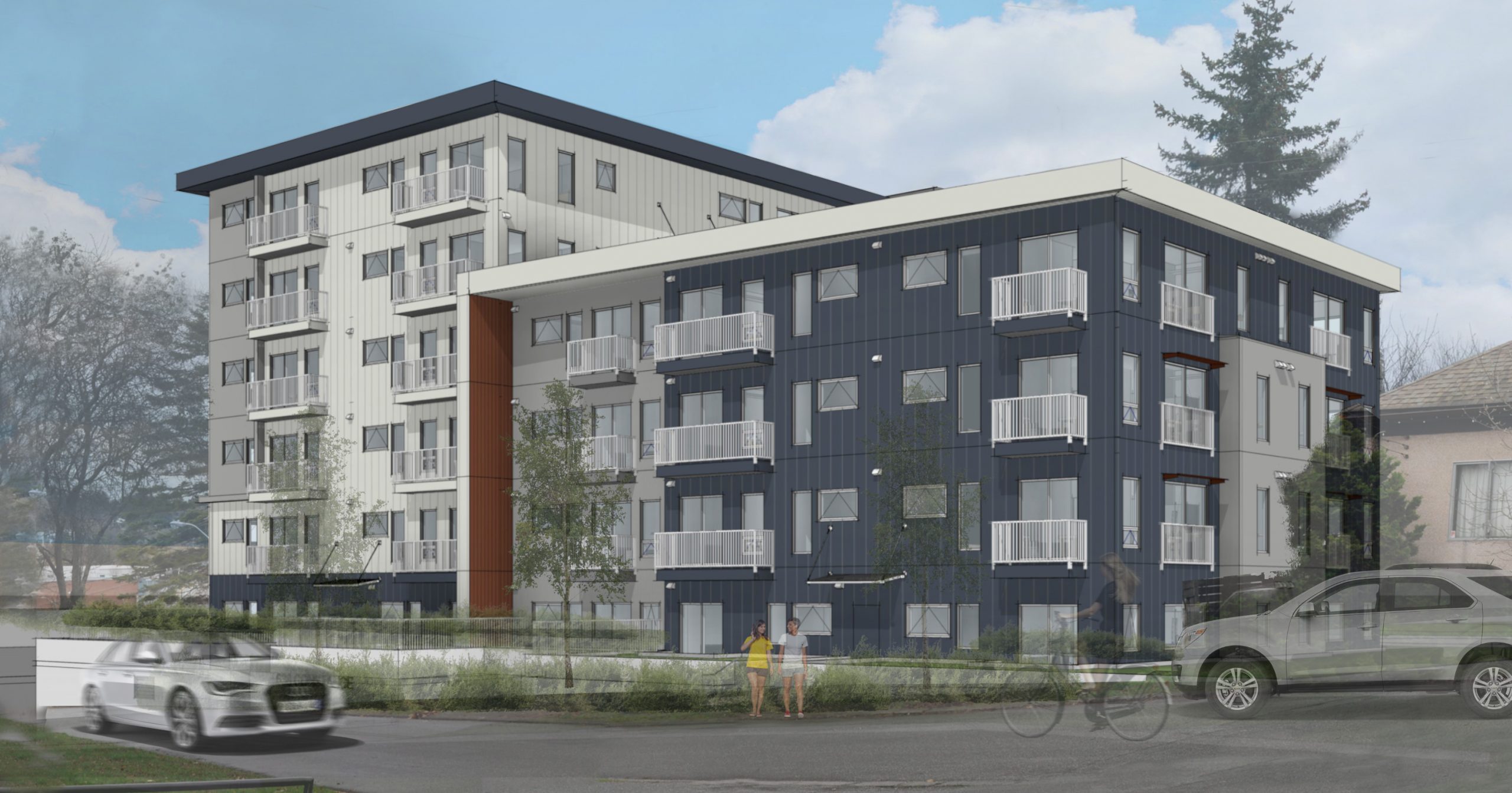 HOME Constance Apartments Esquimalt Harbour