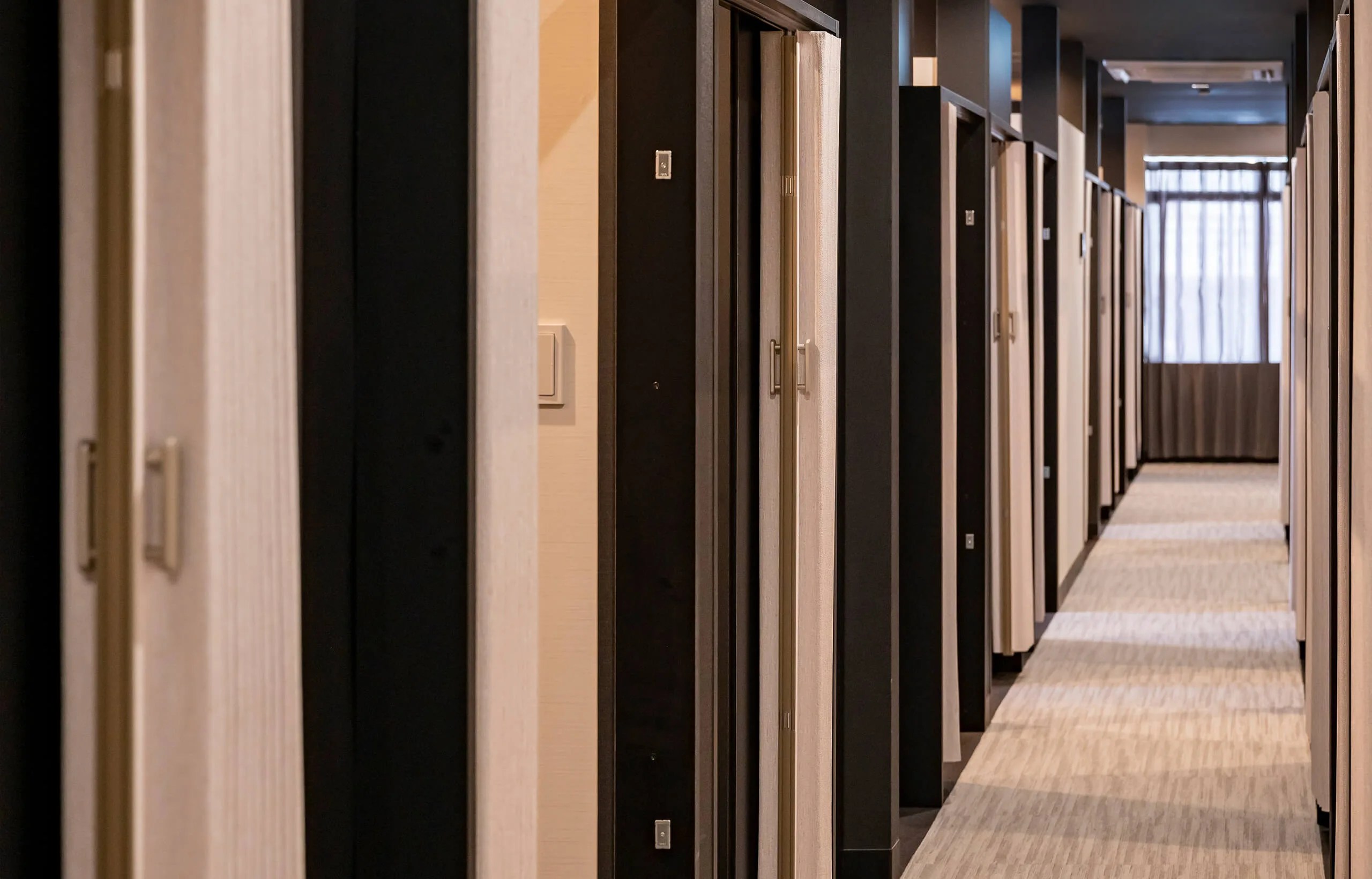 CABIN CABIN & HOTEL CONSTANT NAHA（キャビン＆ホテル コンスタントナハ） 国際通り徒歩5分大浴場とサウナ