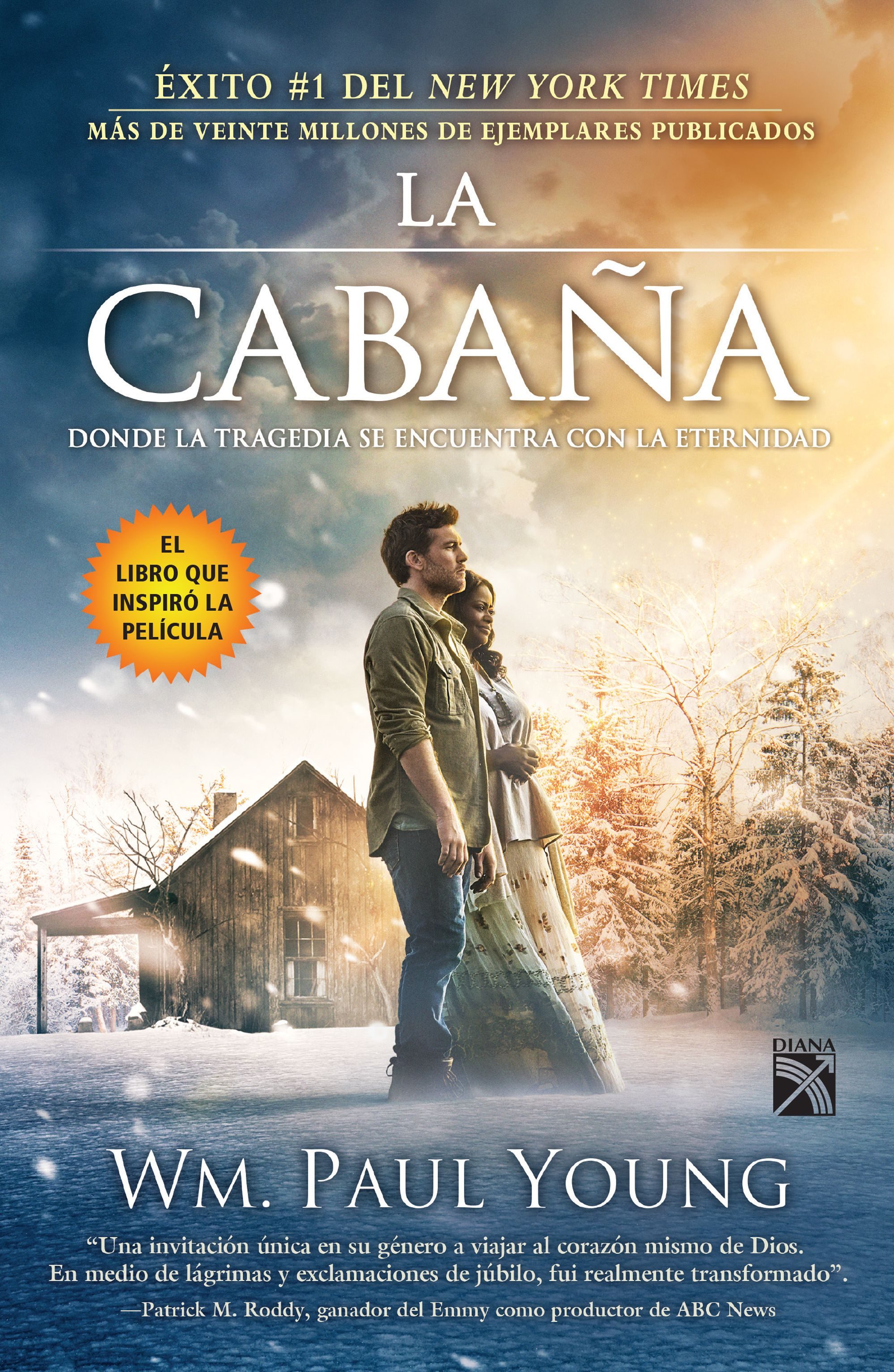 Reseña La Cabaña W. Paul Young Constante Narración Libros
