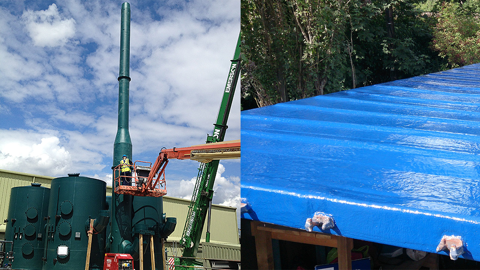 The Home of Fibreglass Repair