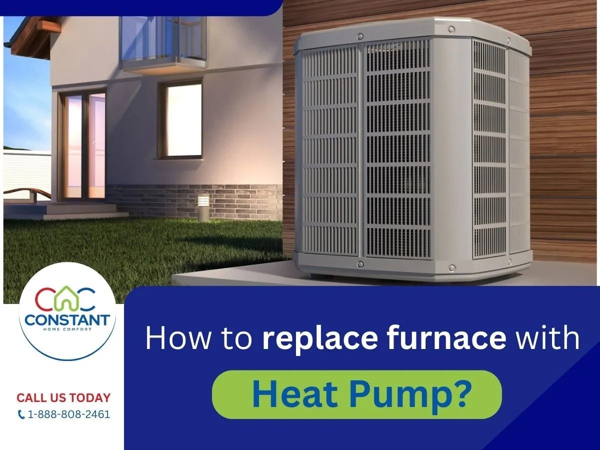 How To Replace Furnace with Heat Pump A Comprehensive Guide 24/7