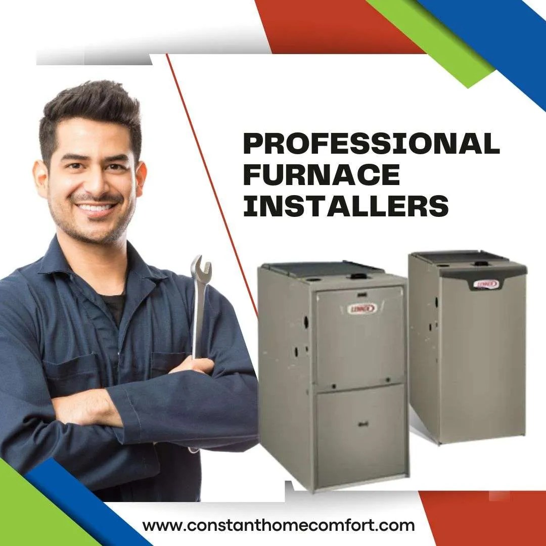 Elevating Home Comfort The Vital Role of Professional Furnace