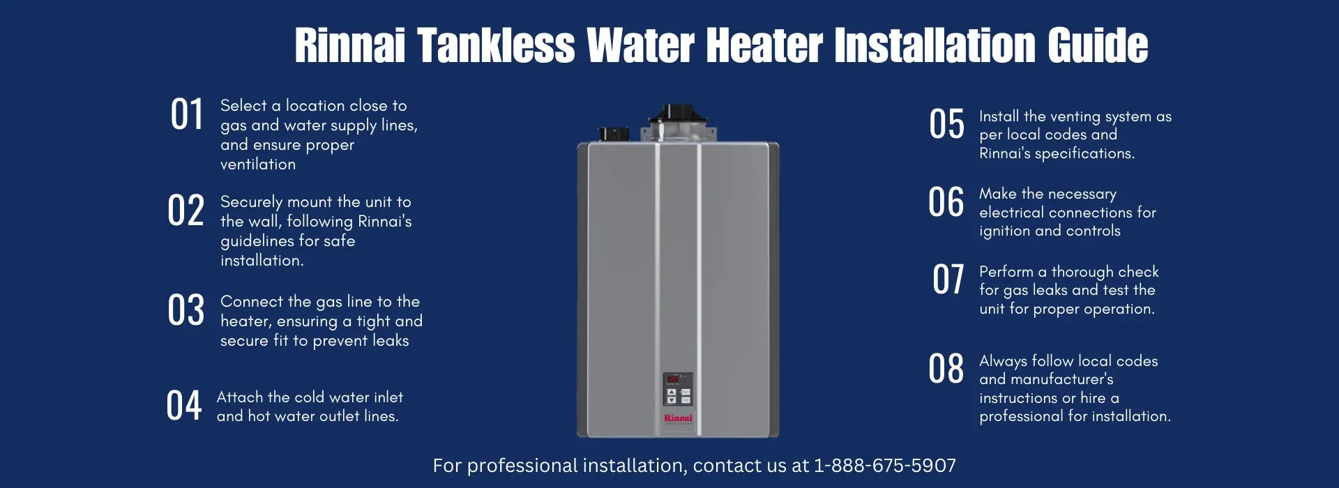 Rinnai Water Heater Review For Canadian Homeowners 24/7 Furnace, AC