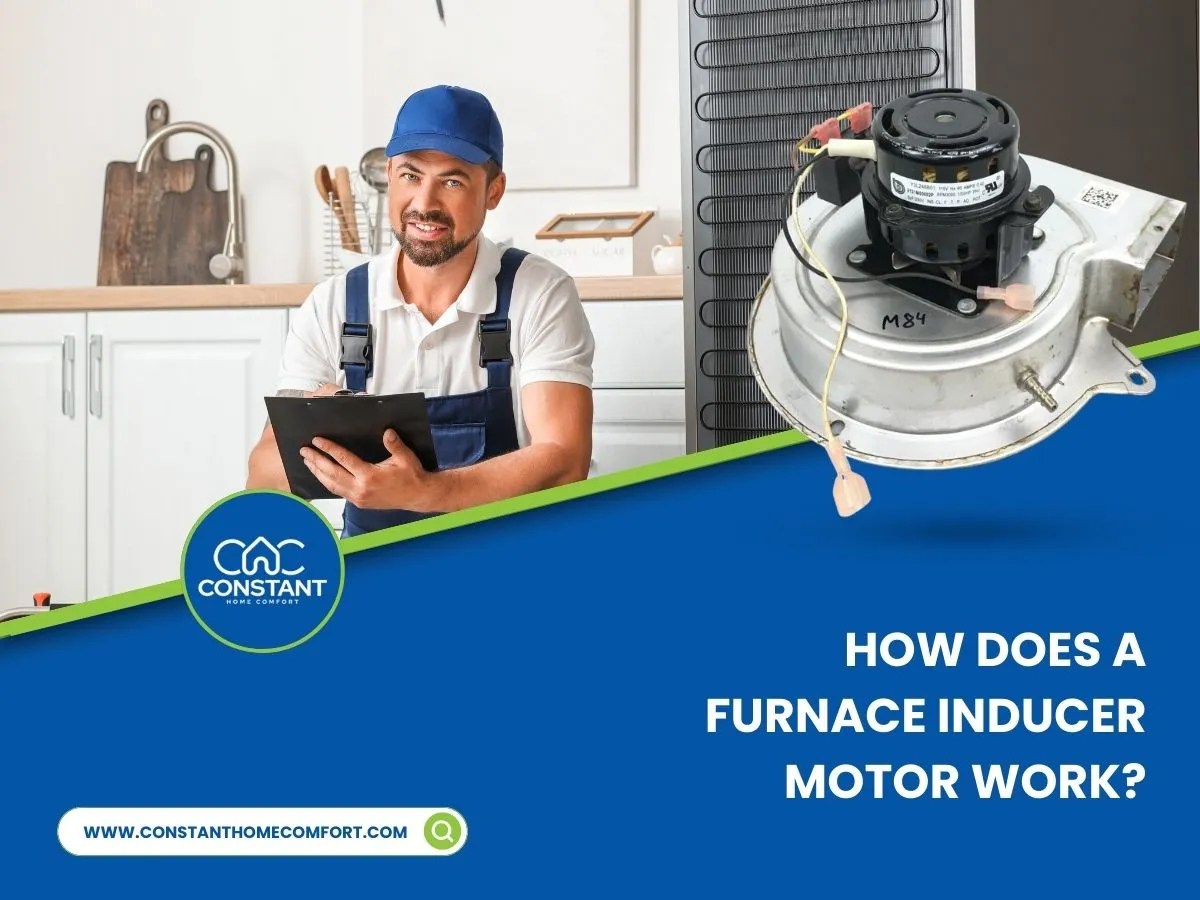 How Does A Furnace Inducer Motor Work? 24/7 Furnace, AC, Heat Pumps