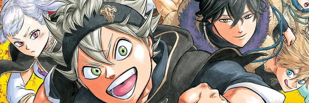 Black Clover Tome 31 Date De Sortie Avis Manga - Black Clover 10 - Le blog de Constantin